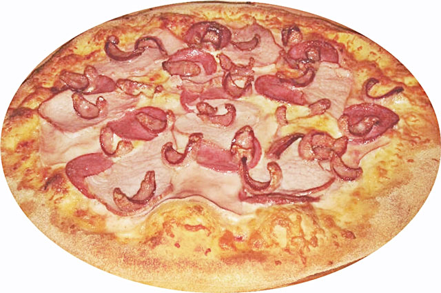 Pizza CALZONE - Antonio Kasprzaka Łódź