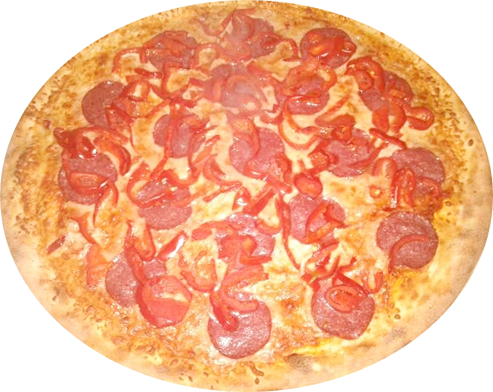 Pizza PEPE ROSO - Antonio Kasprzaka Łódź