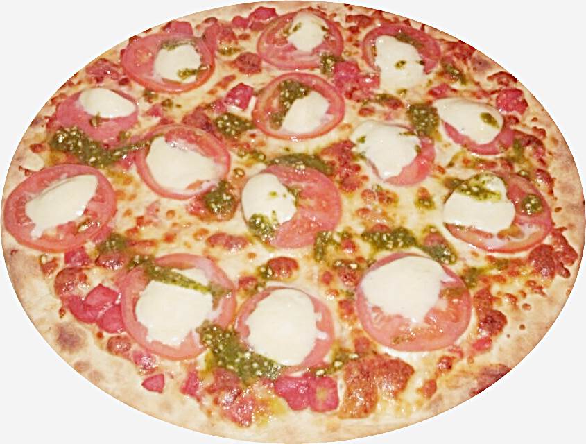 pizza włoska - pizza da antonio łódź